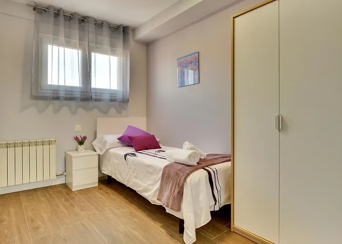 Apartamentos San Lazaro