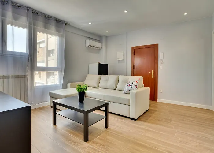 Apartamentos San Lazaro
