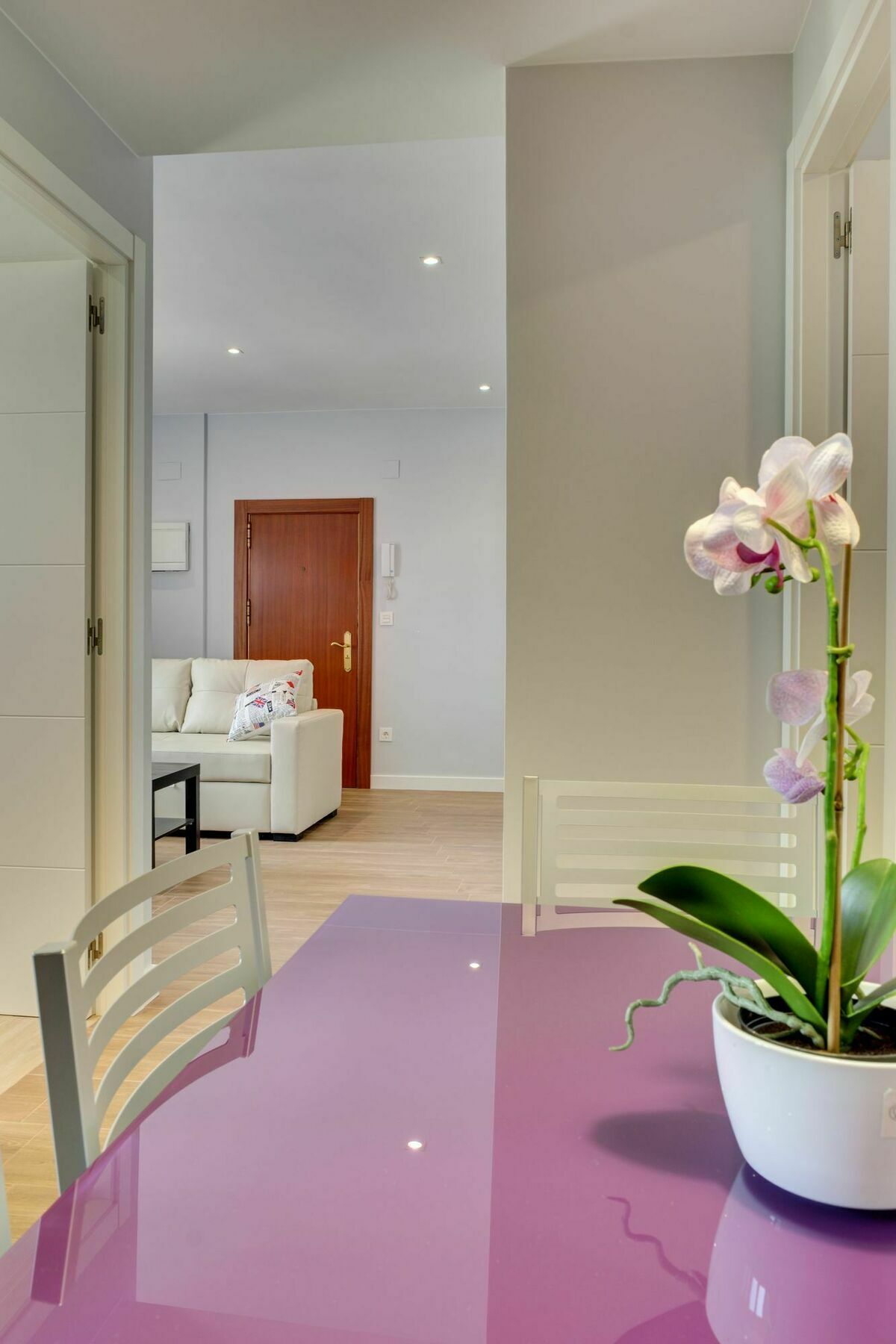 Apartment San Lazaro Zaragoza