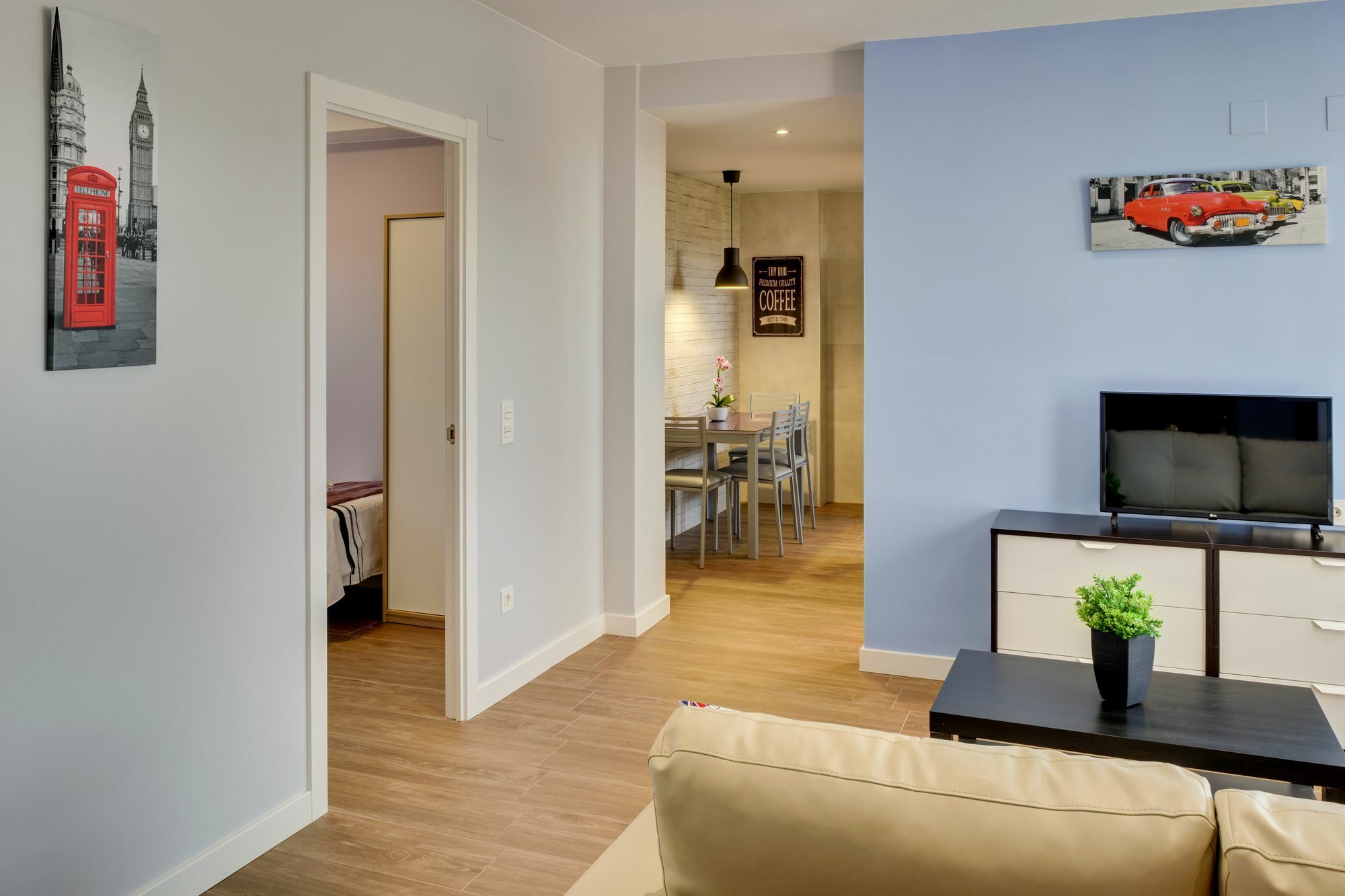 Apartment San Lazaro *