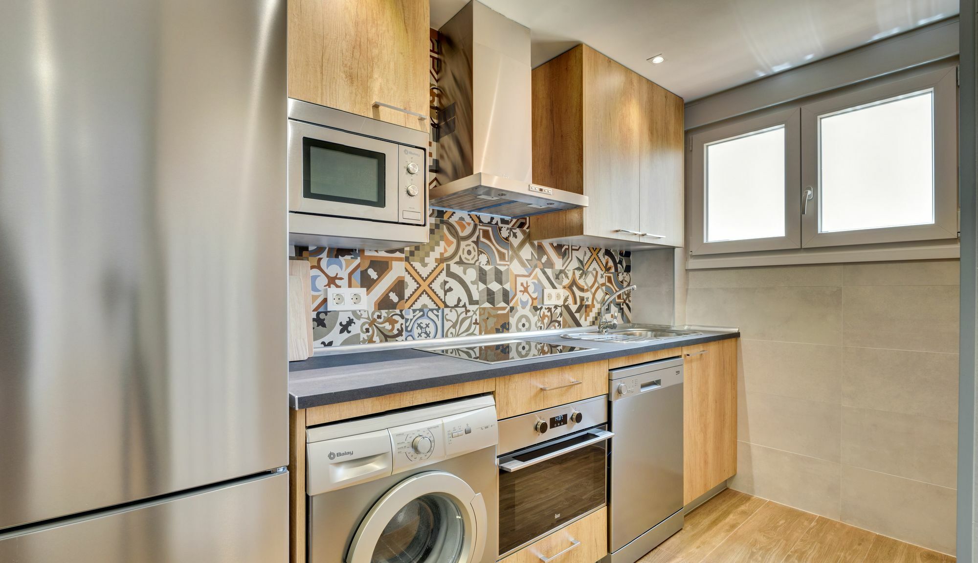San Lazaro Apartament