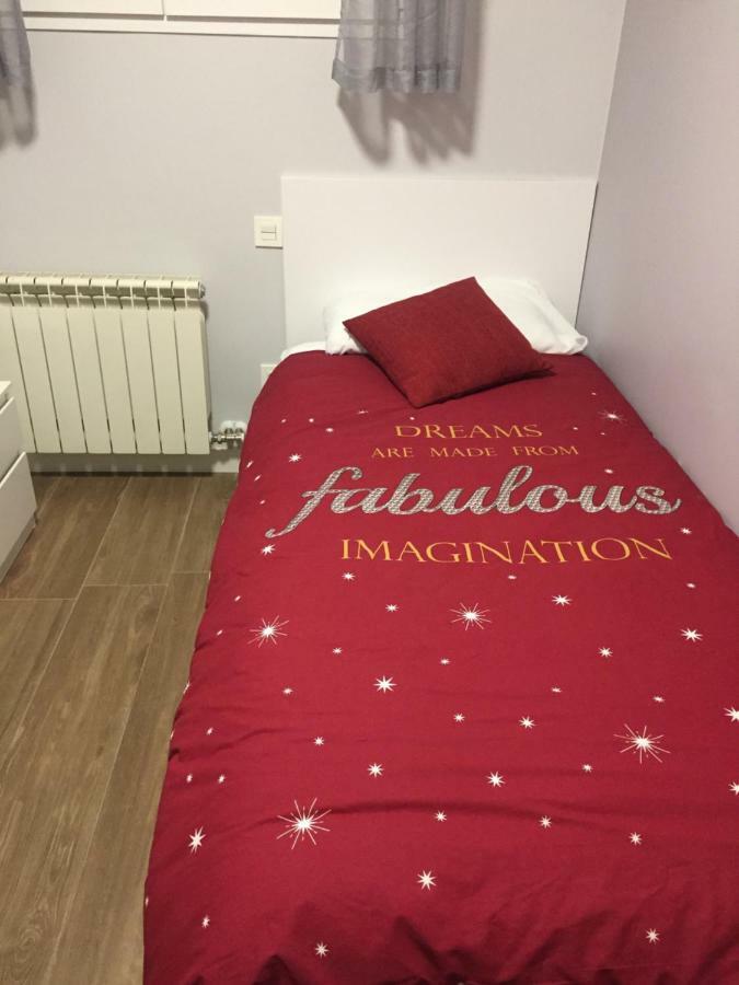 Apartament San Lazaro Saragossa
